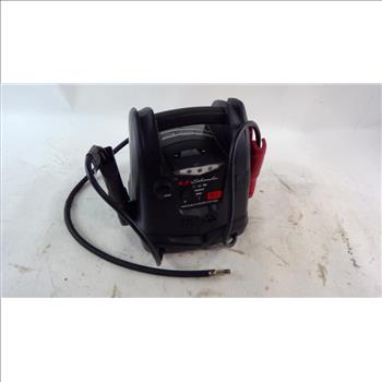 Schumacher Portable Power Station