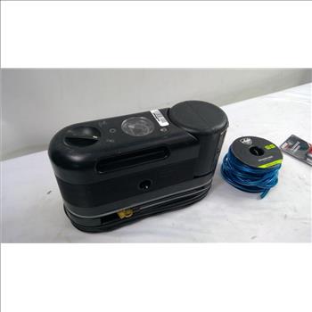 Schumacher Power Converter, Speaker Wire, Jumper Cables, And More
