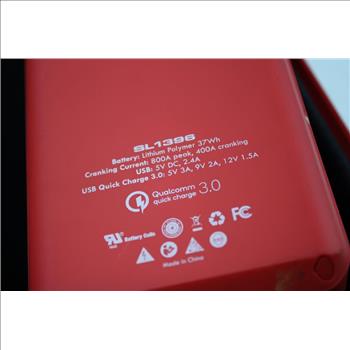 Schumacher Power Pack