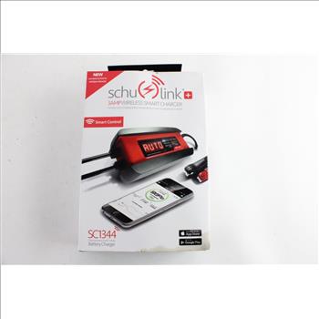 Schumacher Schu Link Wireless Smart Charger