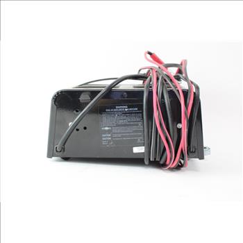 Schumacher SE-70MA Battery Charger 10 AMP Fully Automatic & Manual