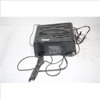 Schumacher Twin Route Battery Charger, SE-50MA