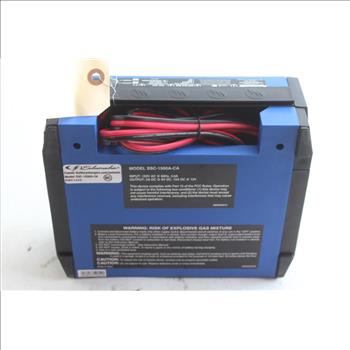 Schumacker Ship N Shore Speed Charge Battery Charger