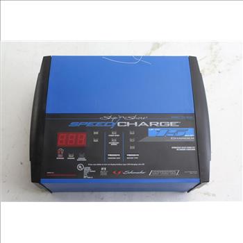 Schumacker Ship N Shore Speed Charge Battery Charger