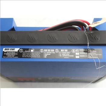 Schumacker Ship N Shore Speed Charge Battery Charger