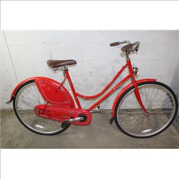 schwinn beach bike