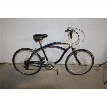 schwinn beach bike