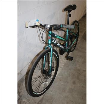 Schwinn Circuit Womens Hybrid Bike