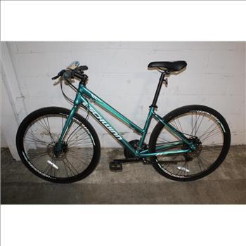 Schwinn Circuit Womens Hybrid Bike