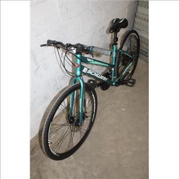 Schwinn Circuit Womens Hybrid Bike