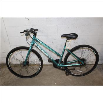 Schwinn Circuit Womens Hybrid Bike