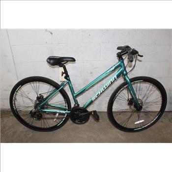 Schwinn Circuit Womens Hybrid Bike