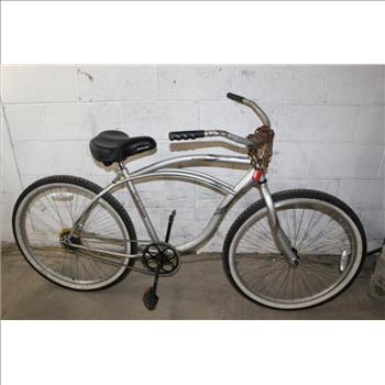 schwinn del mar bike