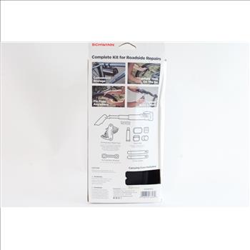 Schwinn Deluxe Bike Repair Kit