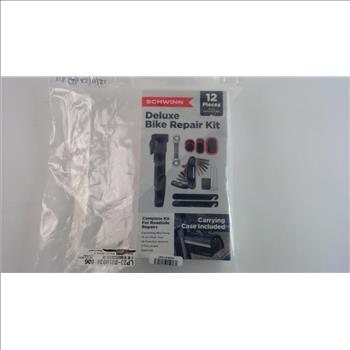 Schwinn Deluxe Bike Repair Kit