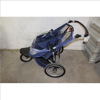Schwinn Double Seated Baby Stroller