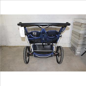 Schwinn Double Seated Baby Stroller