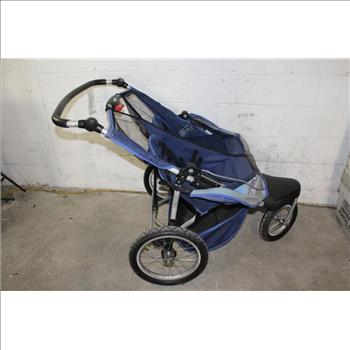 Schwinn Double Seated Baby Stroller