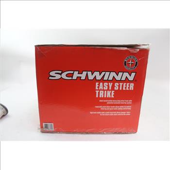 Schwinn Easy Steer Tricycle # S6743