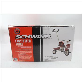 Schwinn Easy Steer Tricycle # S6743