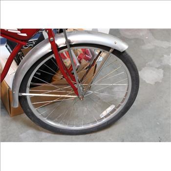 Schwinn Fat Tire Amber Ale Cruiser Bicycle
