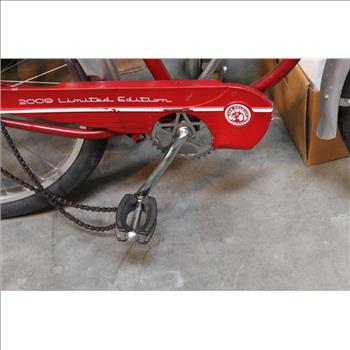 Schwinn Fat Tire Amber Ale Cruiser Bicycle