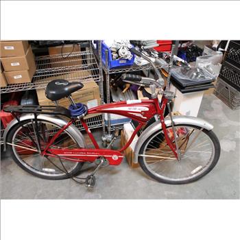 Schwinn Fat Tire Amber Ale Cruiser Bicycle