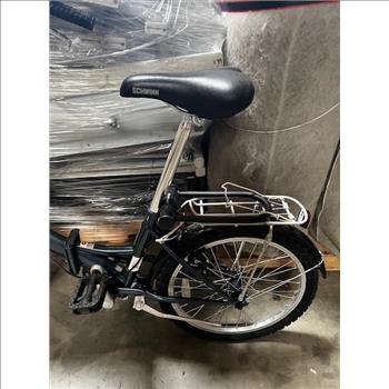 Schwinn Folding Bike