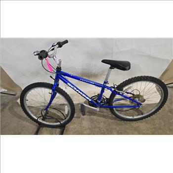 Telaio Bici Schwinn Frontier MTB 1990, Taglia 19, Acciaio, Rigido, Usato, Spedito Dagli USA