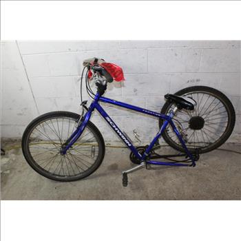 schwinn frontier mountain bike 1995