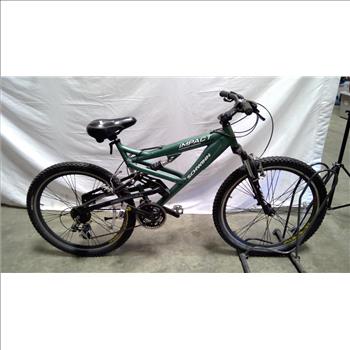 Schwinn Impact 26 Inch Full Suspension Mountain Bike