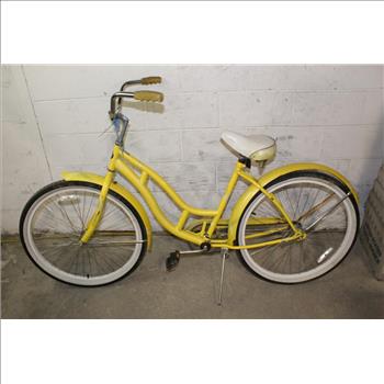 Schwinn Legacy Beach Bike