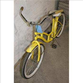 Schwinn Legacy Beach Bike