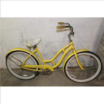 Schwinn Legacy Beach Bike