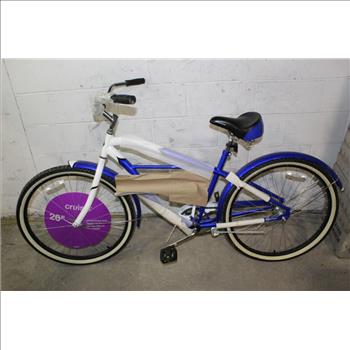 Schwinn Legacy Beach Bike