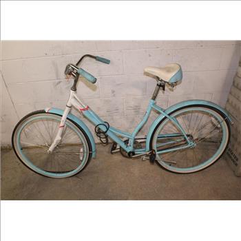 Schwinn Legacy Beach Bike