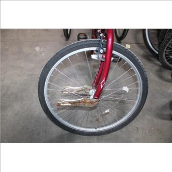 Schwinn Meridian Single Speed Road Bike