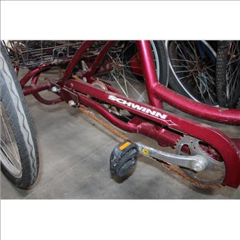 Schwinn Meridian Single Speed Road Bike