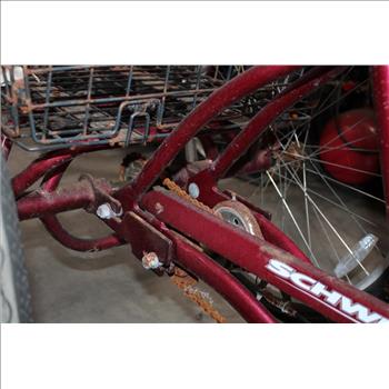 Schwinn Meridian Single Speed Road Bike