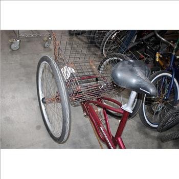 Schwinn Meridian Single Speed Road Bike