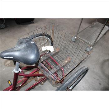 Schwinn Meridian Single Speed Road Bike