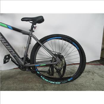 Schwinn Mountain Pass