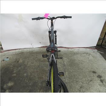 Schwinn Mountain Pass