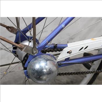 Schwinn Nancy Shimano Coasting Equipped - Blue