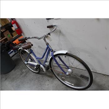 Schwinn Nancy Shimano Coasting Equipped - Blue