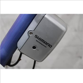 Schwinn Nancy Shimano Coasting Equipped - Blue