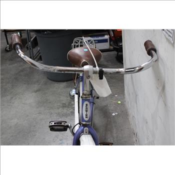 Schwinn Nancy Shimano Coasting Equipped - Blue