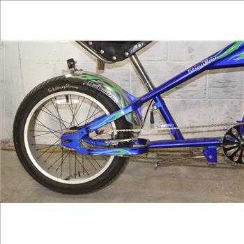 Schwinn OC Chopper Sting Ray Chopper Style Bike