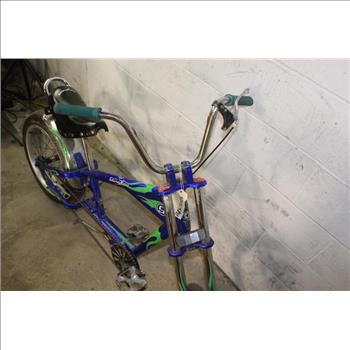 Schwinn OC Chopper Sting Ray Chopper Style Bike