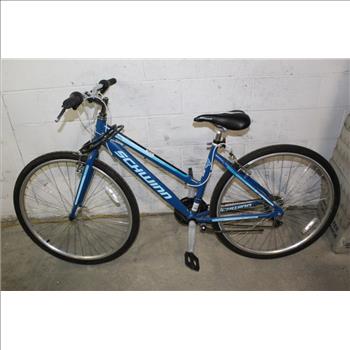 Schwinn Pathway Hybrid Bike